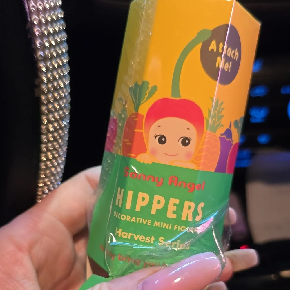 Sonny Angel Harvest Hipper Melon 100% Authentic